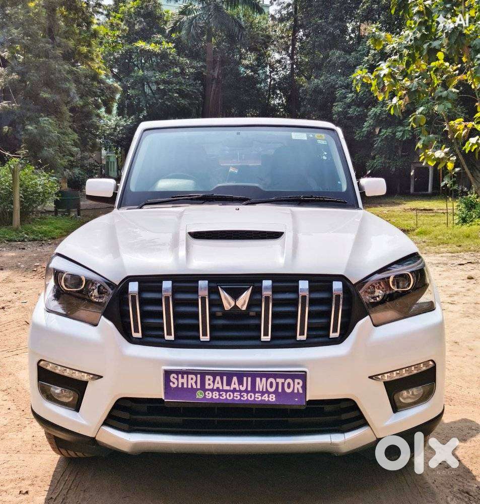 Mahindra Scorpio Classic 2.2 S 11 Mt 7 Cc, 2025, Diesel