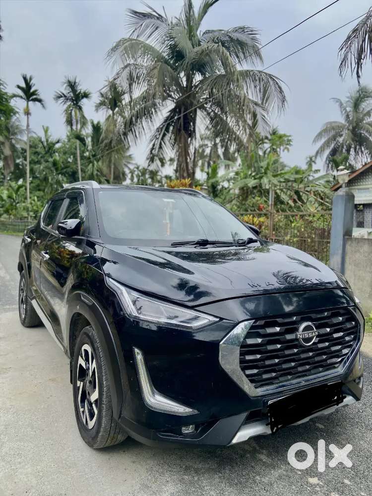 Nissan Magnite 2022 Petrol Good Condition