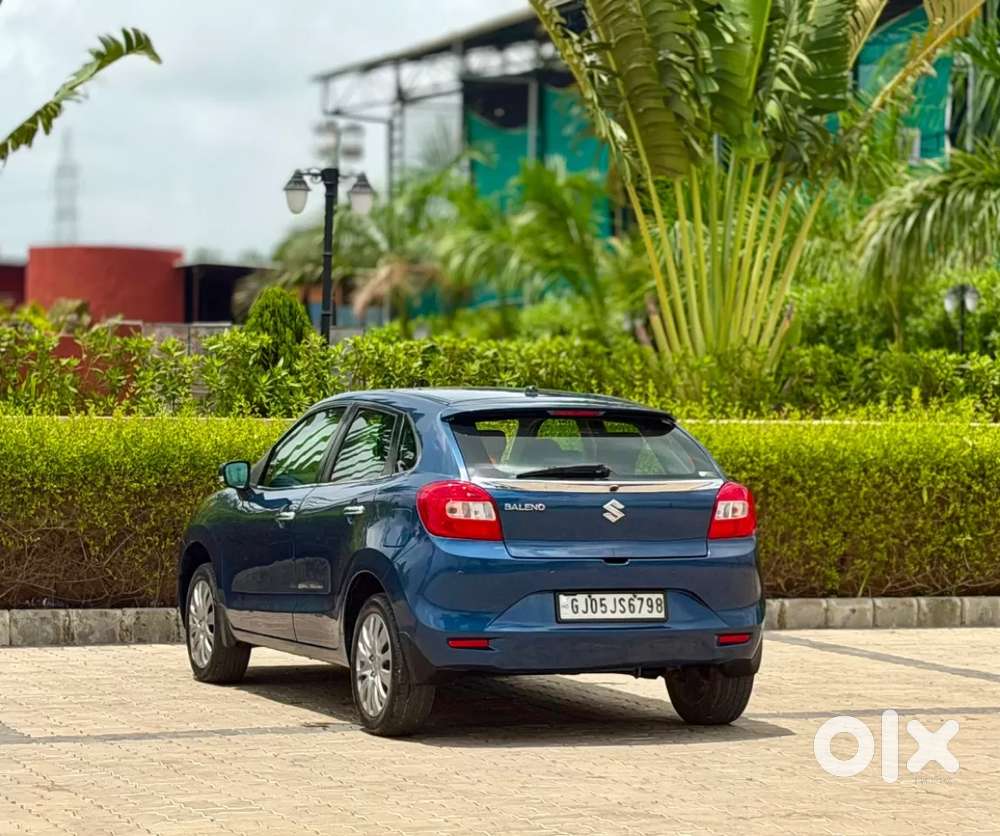 Maruti Suzuki Baleno Zeta, 2017, Petrol