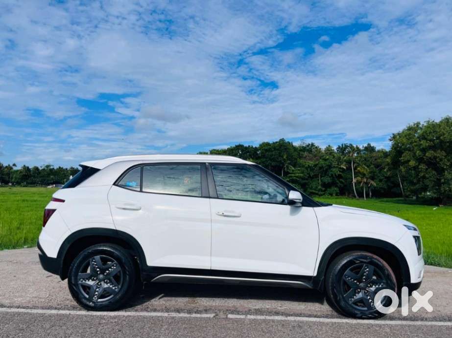 Hyundai Creta 1.5 S Petrol, 2021, Petrol