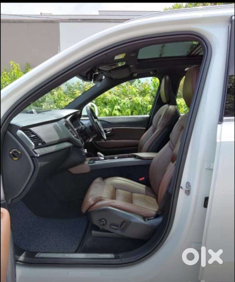 Volvo Xc90 B6 Ultimate, 2022, Petrol