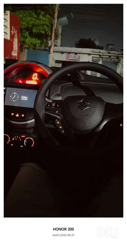 Maruti Suzuki S-presso 2022 Top Model Vxiplus
