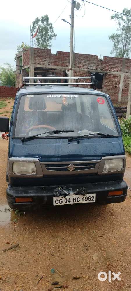 Maruti Suzuki Omni 2011 Bsiii It's Good Condition All Ok