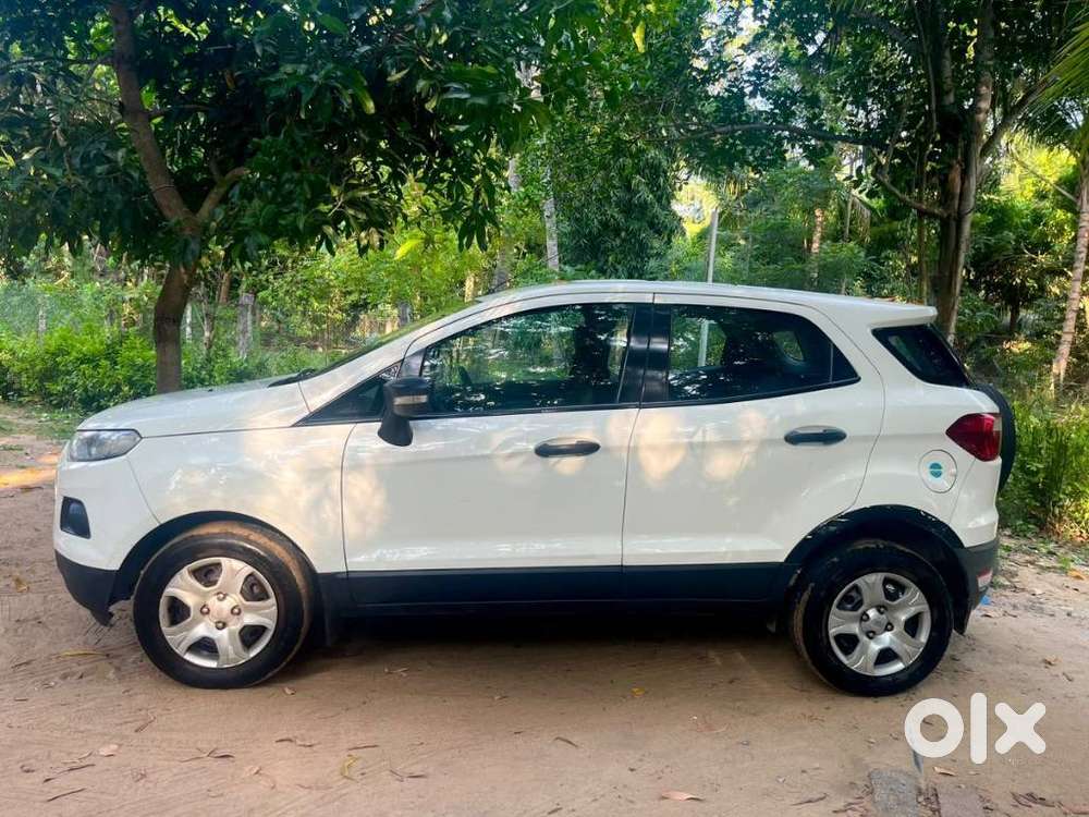 Ford Ecosport 1.5 Ti Vct Mt Ambiente, 2013, Diesel