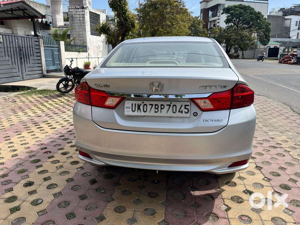 Honda City S Mt, 2016, Petrol