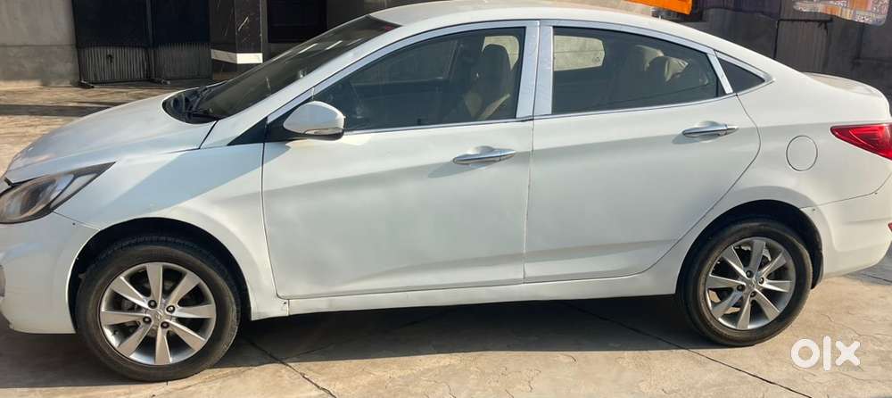 Hyundai Verna Diesel Manual 2013