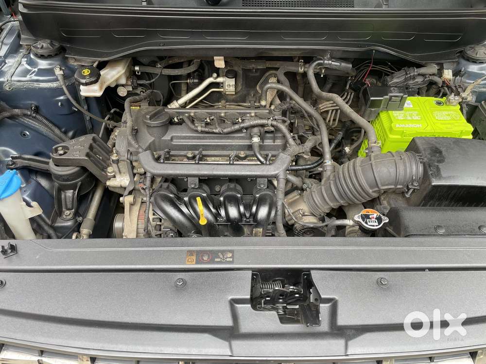Hyundai Venue S 1.2 Petrol, 2020, Petrol