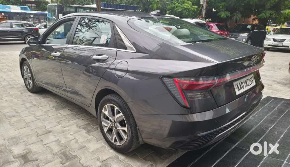 Hyundai Verna 1.5 Sx (o) Vtvt, 2023, Petrol