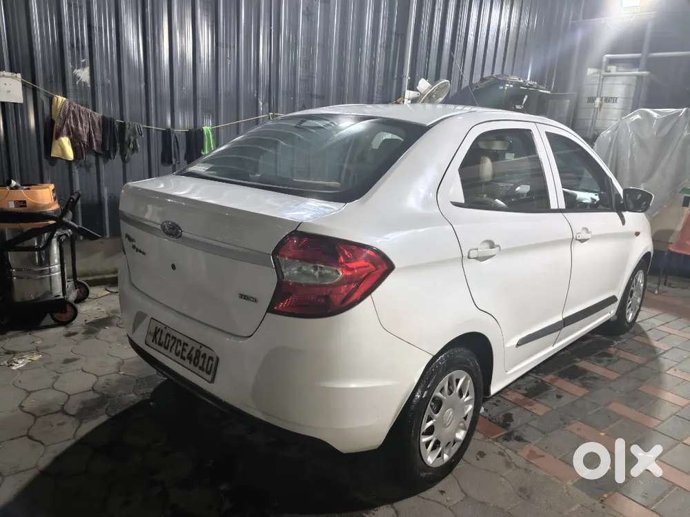 Ford Figo Aspire 2015 Diesel Manual Car