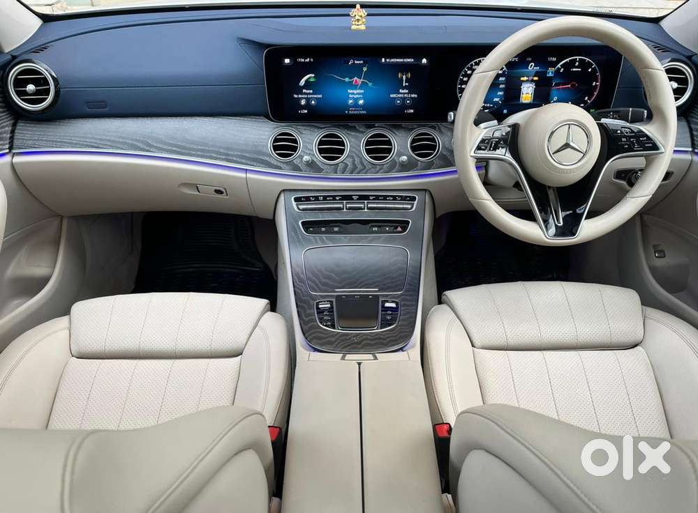 Mercedes-benz E-class E 220d Exclusive, 2023, Diesel