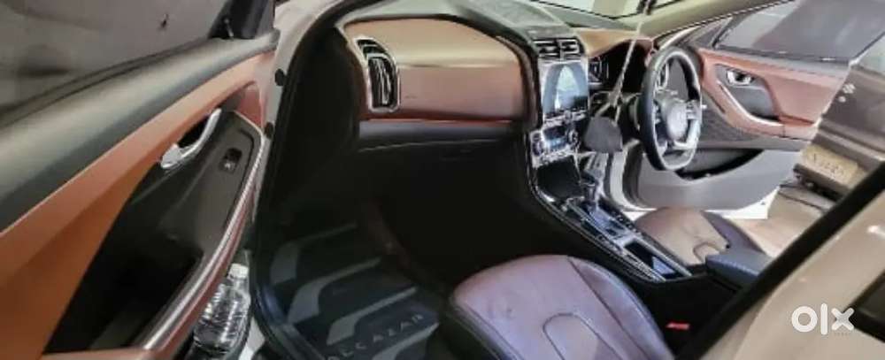 Hyundai Alcazar 2021 Diesel Well Maintained