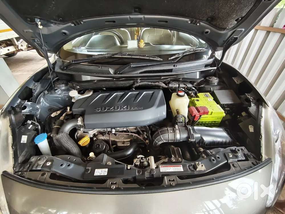 Maruti Suzuki Dzire 2018 Diesel Amt