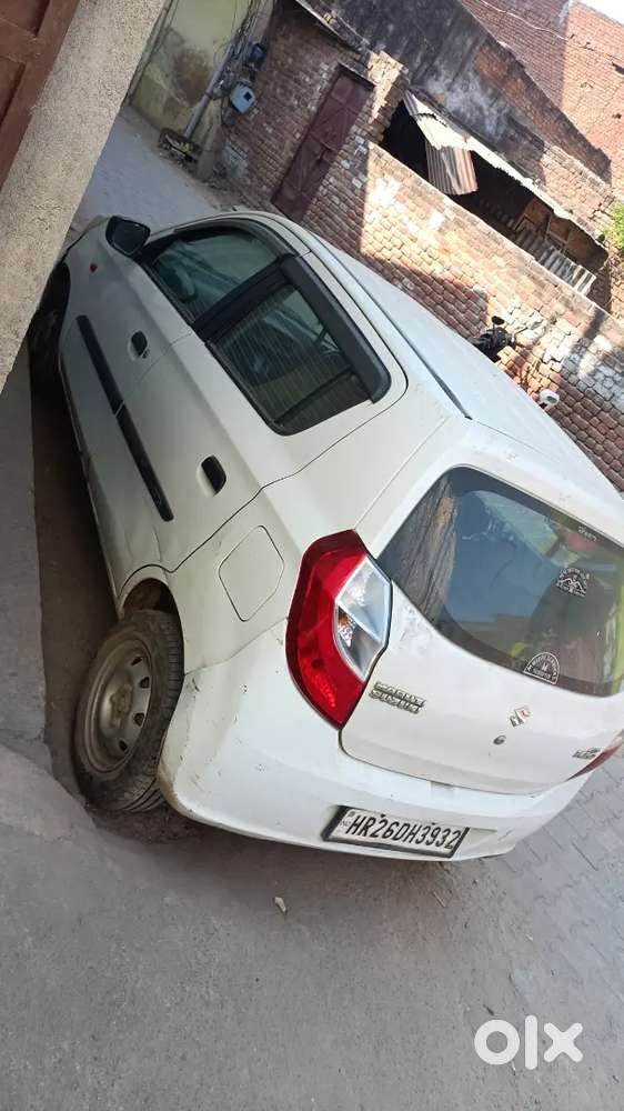 Maruti Suzuki Alto K10 2017 Lxi Cng  104000 Km Driven