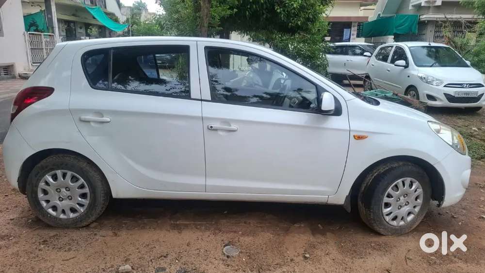 Hyundai I20 2011 Petrol 96320 Km Driven