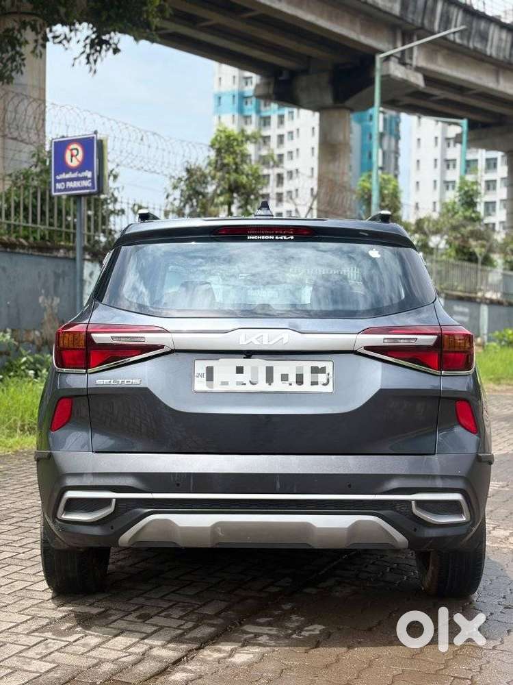 Kia Seltos Htk G, 2021, Petrol