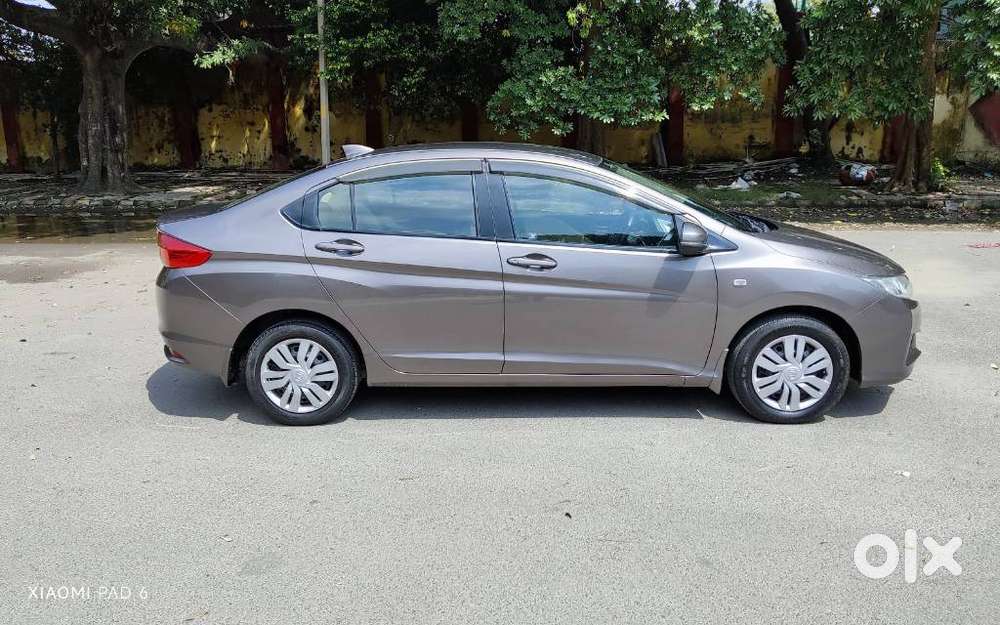 Honda City 2015-2017 I Vtec Sv, 2016, Petrol