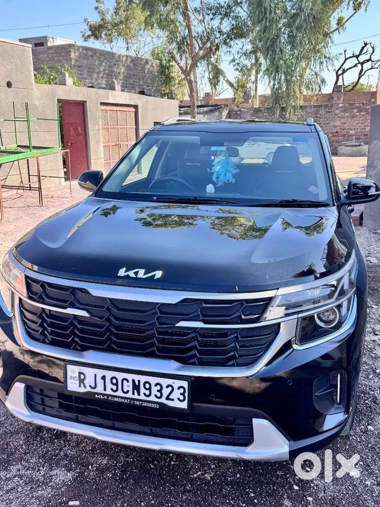 Kia Seltos 2024 Petrol 16160 Km Driven