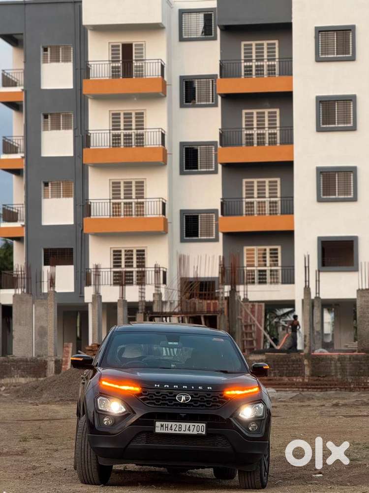 Tata Harrier 2.0 Kryotec Xza Plus Red Dark Edition, 2023, Diesel