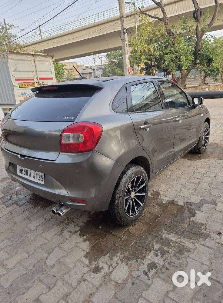 Maruti Suzuki Baleno Alpha, 2021, Petrol