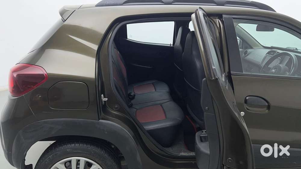 Renault Kwid 2019-ongoing 1.0 Rxt (o), 2020, Petrol