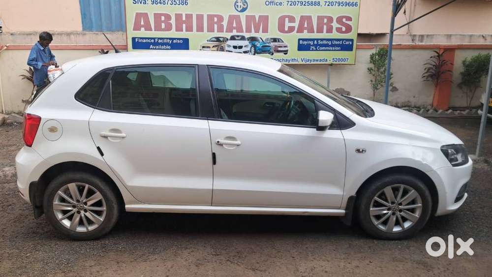 Volkswagen Polo 1.5 Tdi Highline Plus, 2014, Diesel