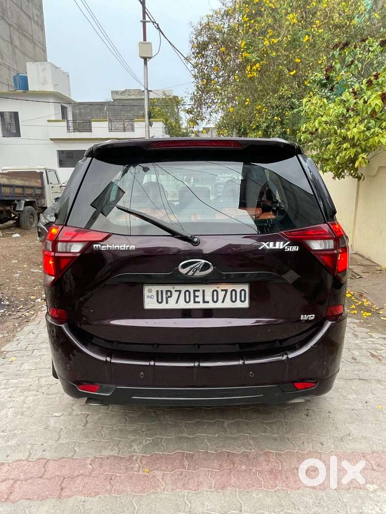Mahindra Xuv500 W9 1.99, 2018, Diesel
