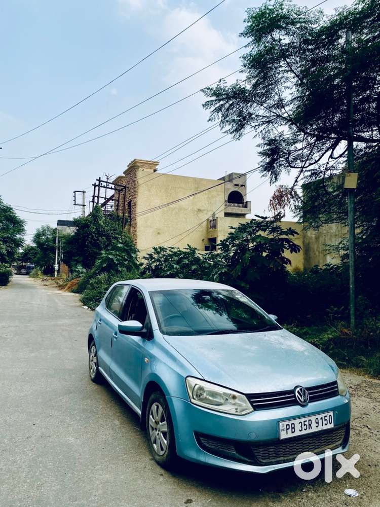 Volkswagen Polo 2013 Diesel