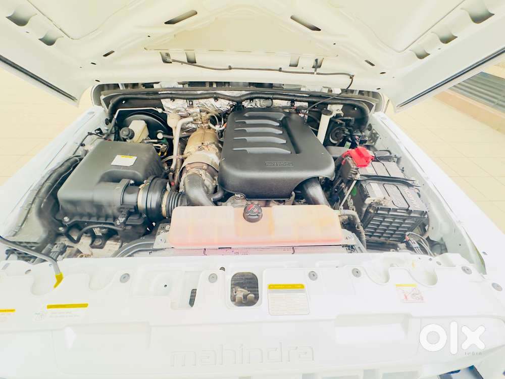 Mahindra Thar Roxx Ax5l Rwd Diesel At, 2025, Diesel