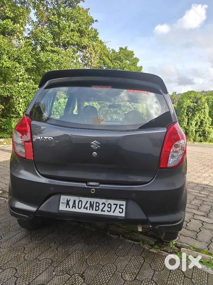 Maruti Suzuki Alto 2022 Vxi