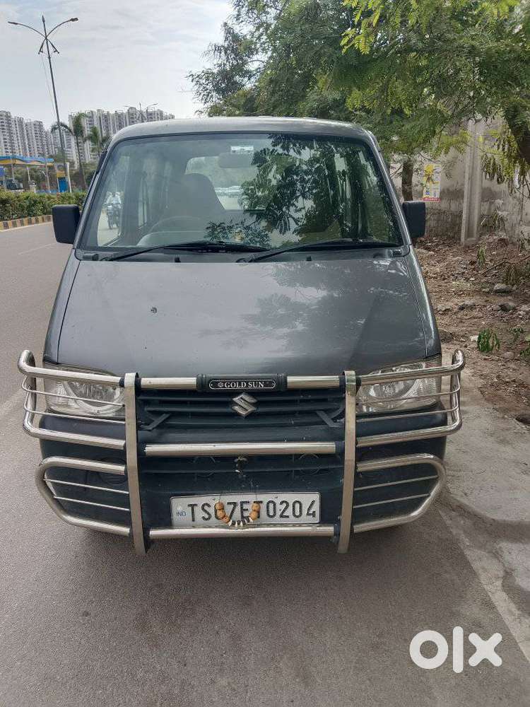 Maruti Suzuki Eeco 5 Str With A/c+htr, 2015, Petrol