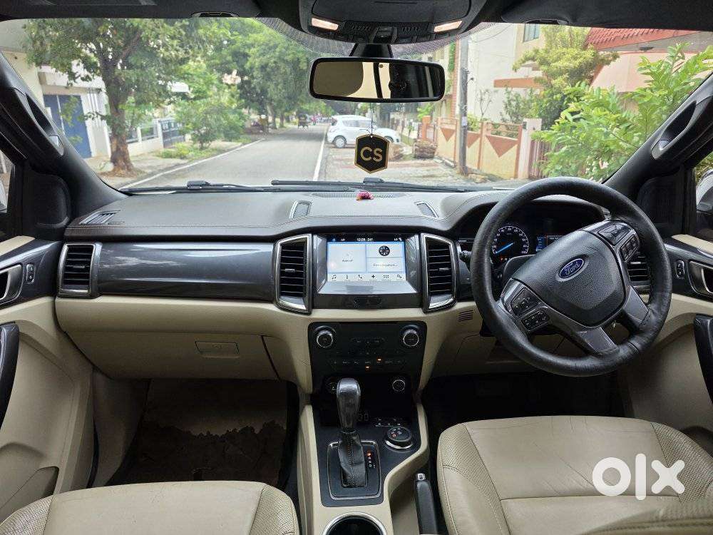 Ford Endeavour 3.2 Titanium At 4x4, 2017, Diesel