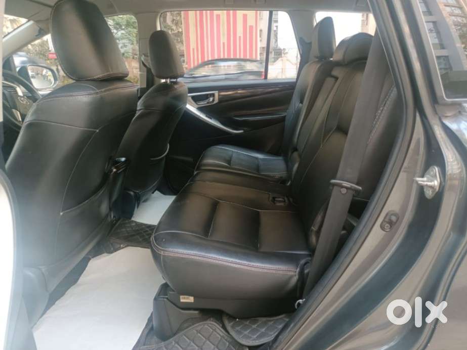 Toyota Innova Crysta 2.8 Gx At 7 Str, 2018, Diesel