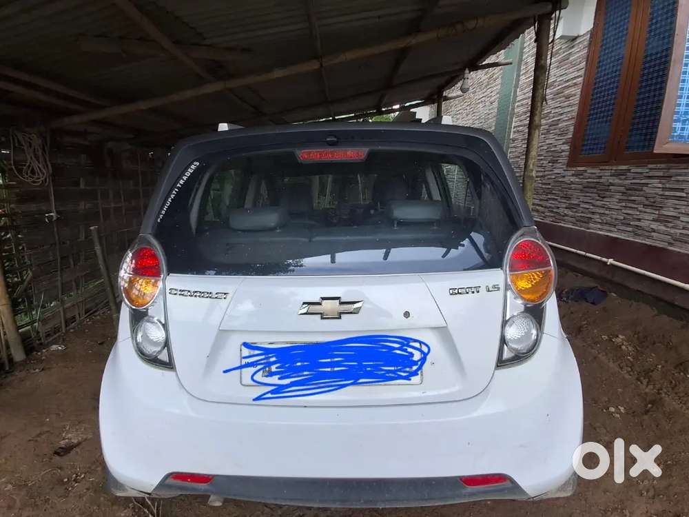 Chevrolet Beat Ls 2013