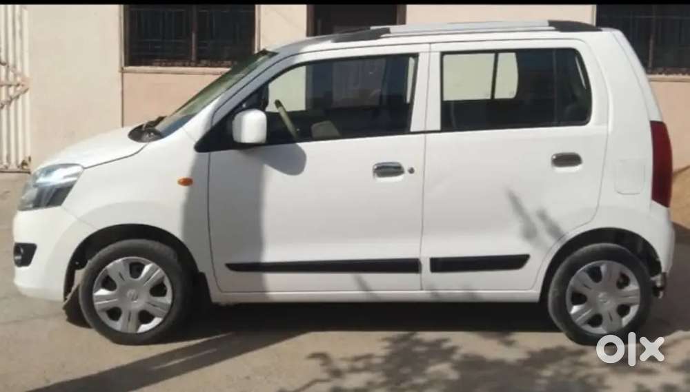 Maruti Suzuki Wagon R 2017 Cng & Hybrids 84500 Km Driven
