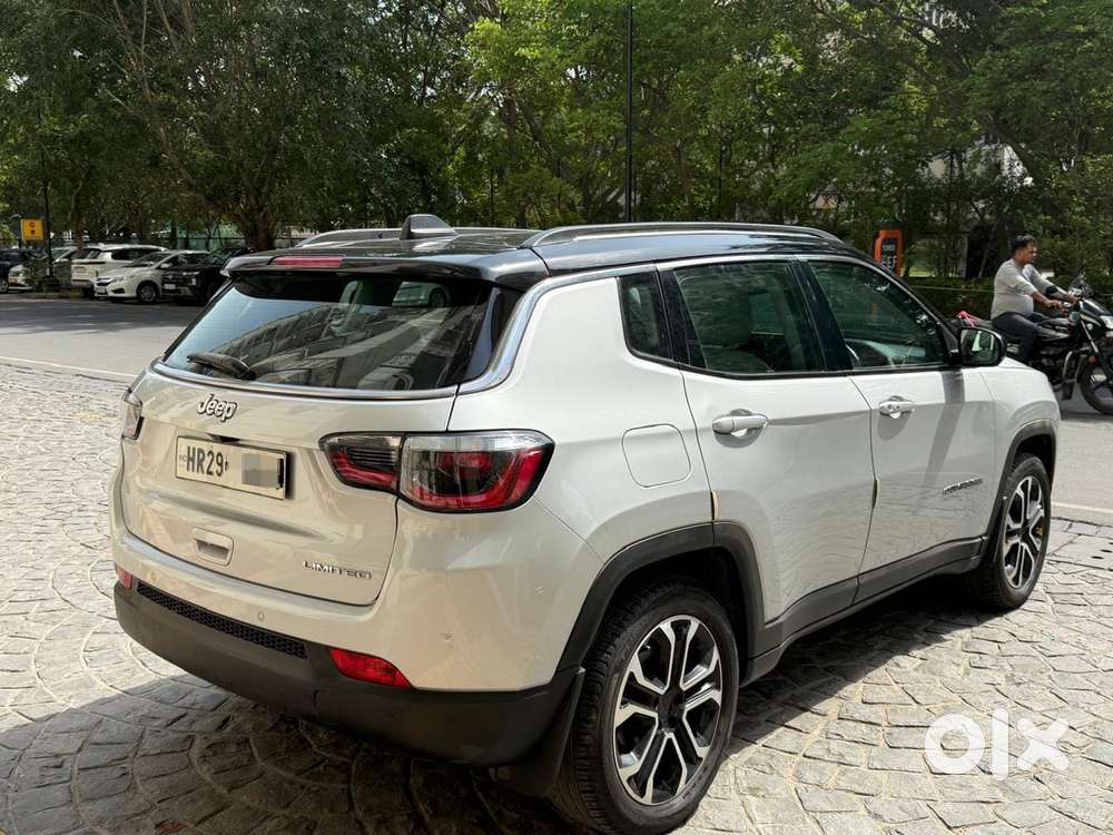 Jeep Compass 1.4 Limited Option, 2021, Petrol
