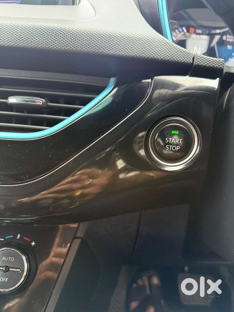 Tata Nexon Electronic Vehicle Xz+ 2022