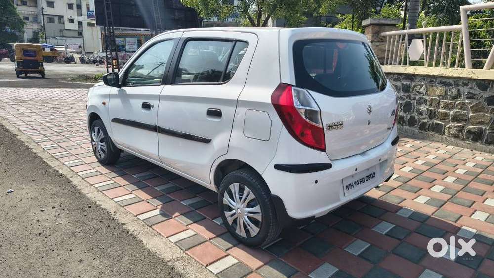 Maruti Suzuki Alto K10 Vxi, 2015, Petrol