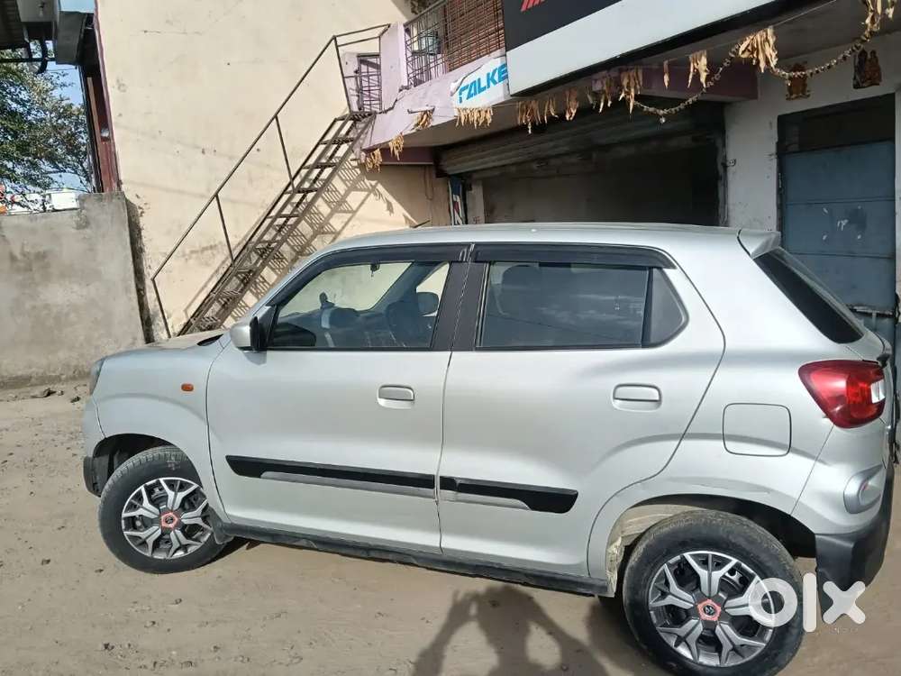 Maruti Suzuki S-presso 2021 Petrol Good Condition