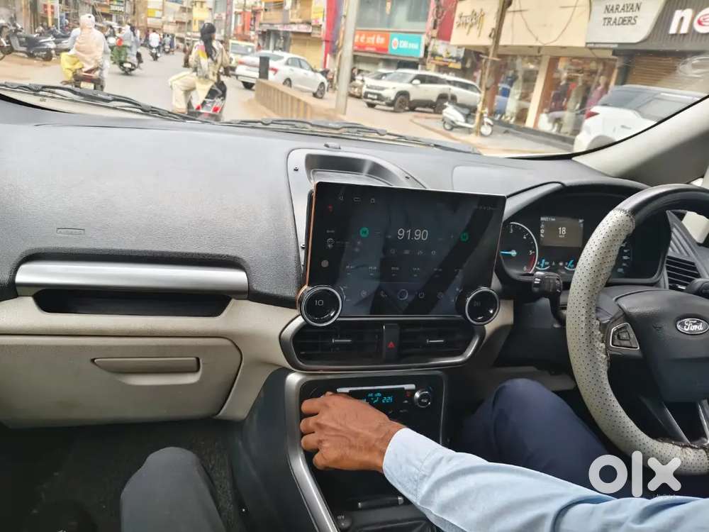 Ford Ecosport Titanium 2020