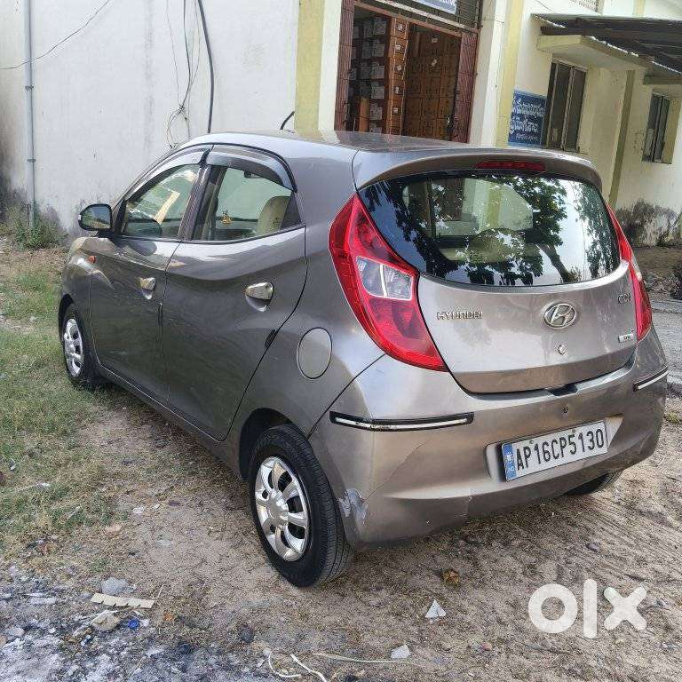 Hyundai Eon D-lite + Lpg, 2014, Petrol