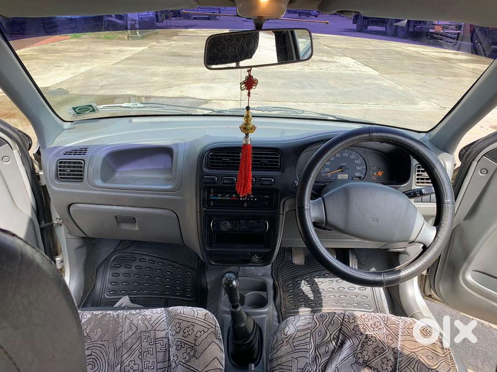 Test Completed 2004 Model Suzuki Alto Lx (mpfi). Valid Upto 2029.