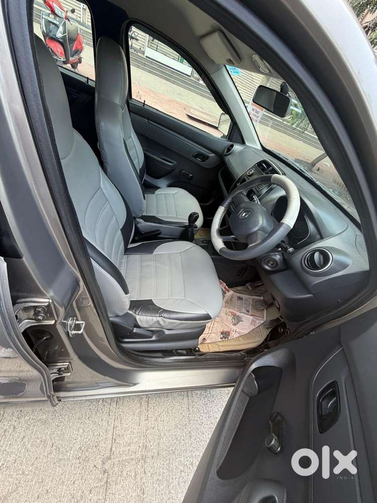 Renault Kwid Rxl, 2016, Petrol