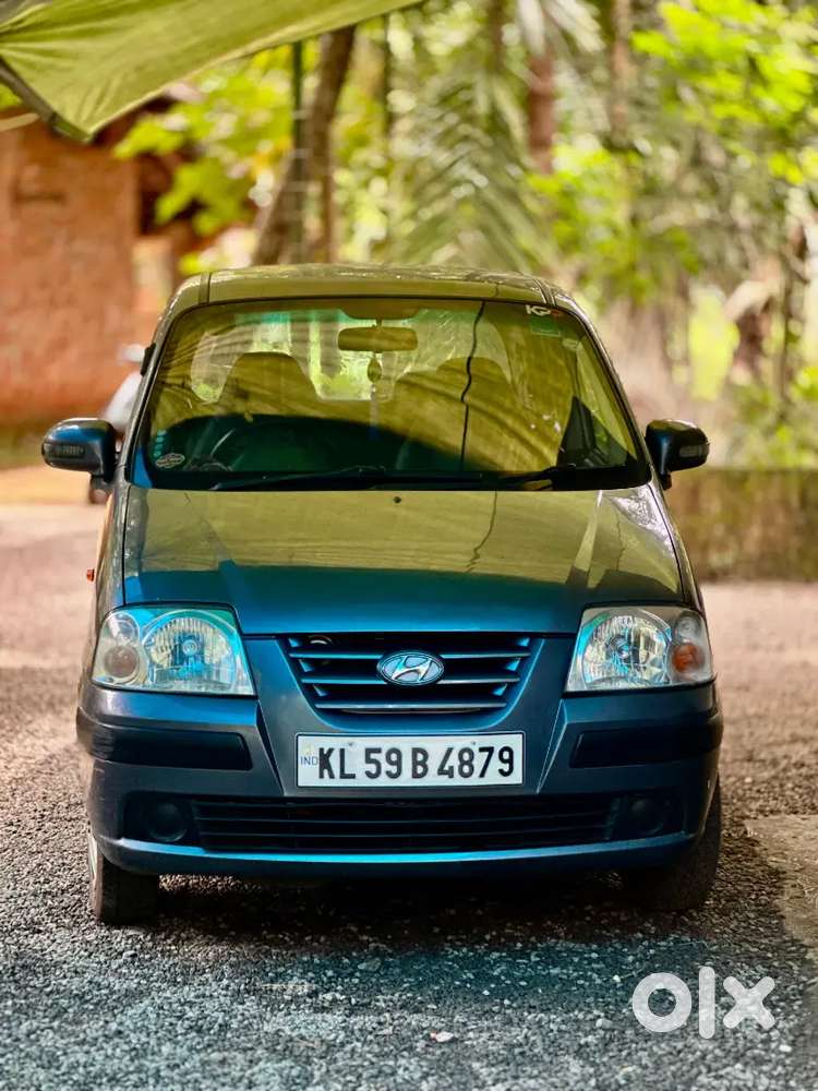 Hyundai Santro Xing 2010