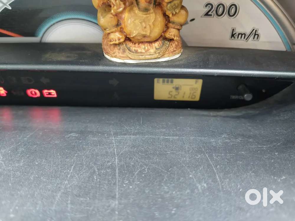 Toyota Etios 1.5 G 2012