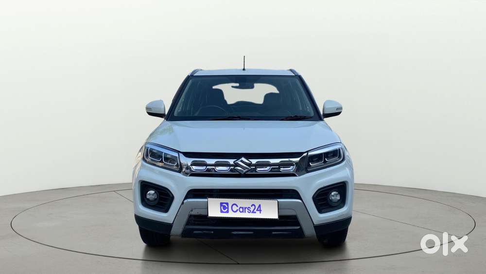 Maruti Suzuki Vitara Brezza Zxi +, 2021, Petrol