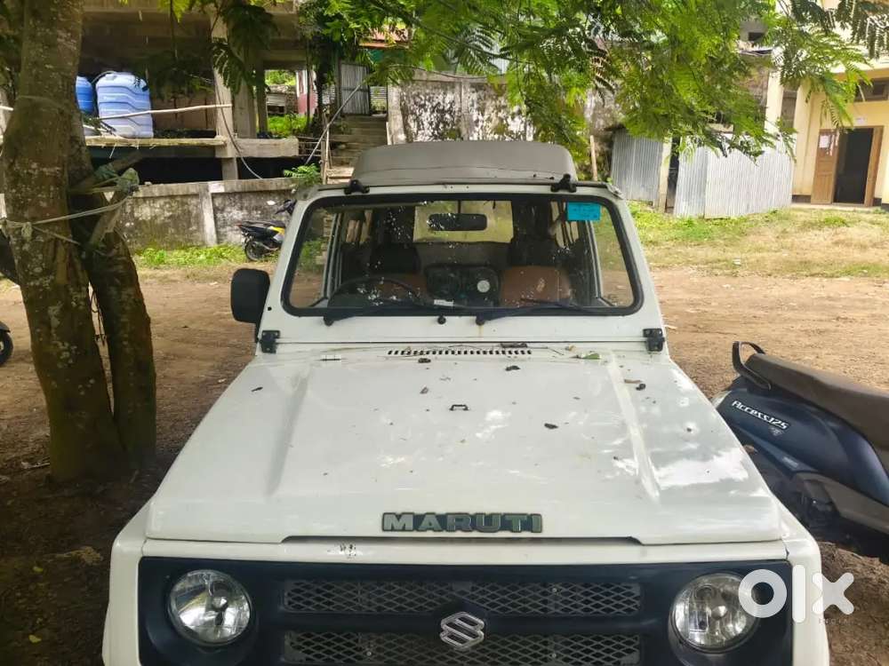 Maruti Suzuki Gypsy 2020 Variant King St 4x4