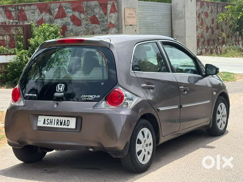 Honda Brio S Mt, 2015, Petrol