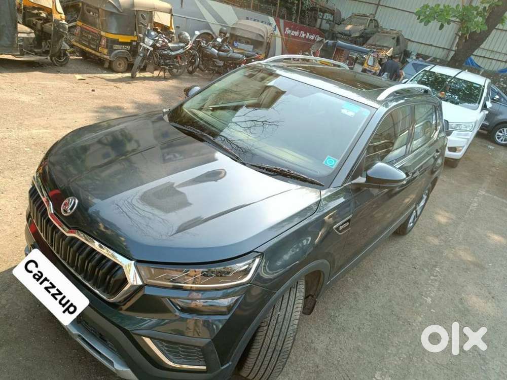 Skoda Kushaq 1.0 Tsi Style At, 2022, Petrol