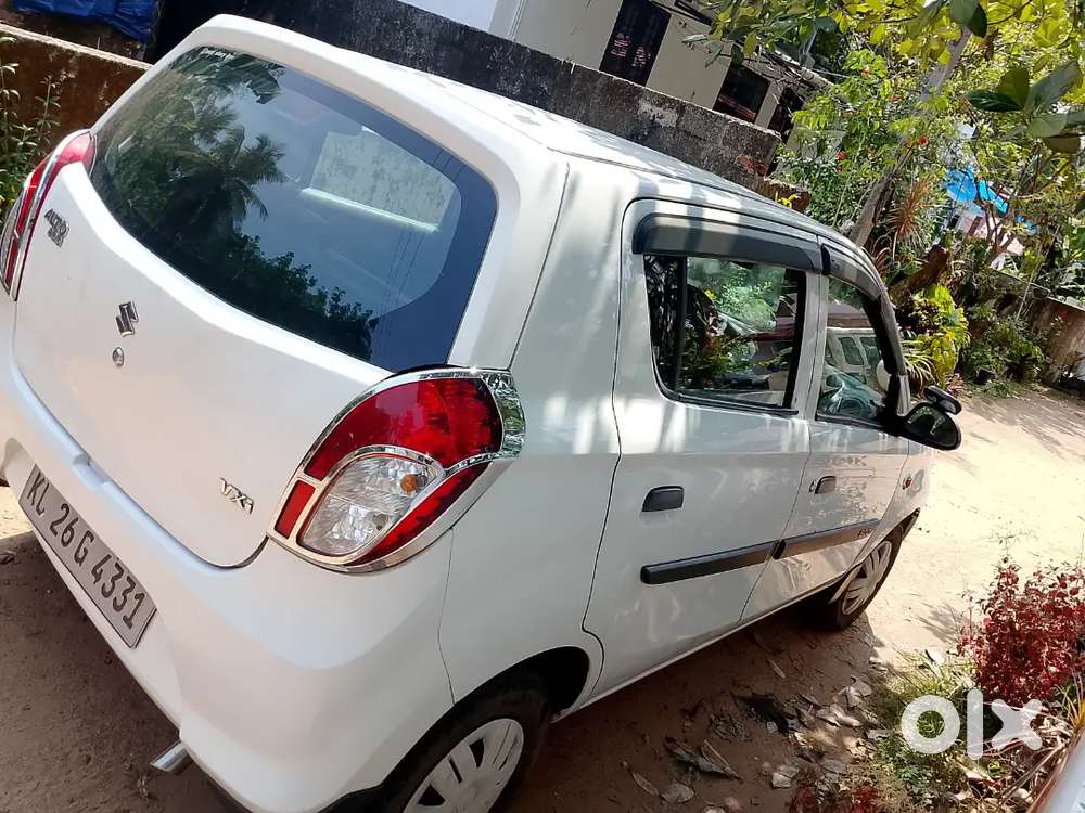 5th Owner. Alto 800 Vxi.neat And Clean