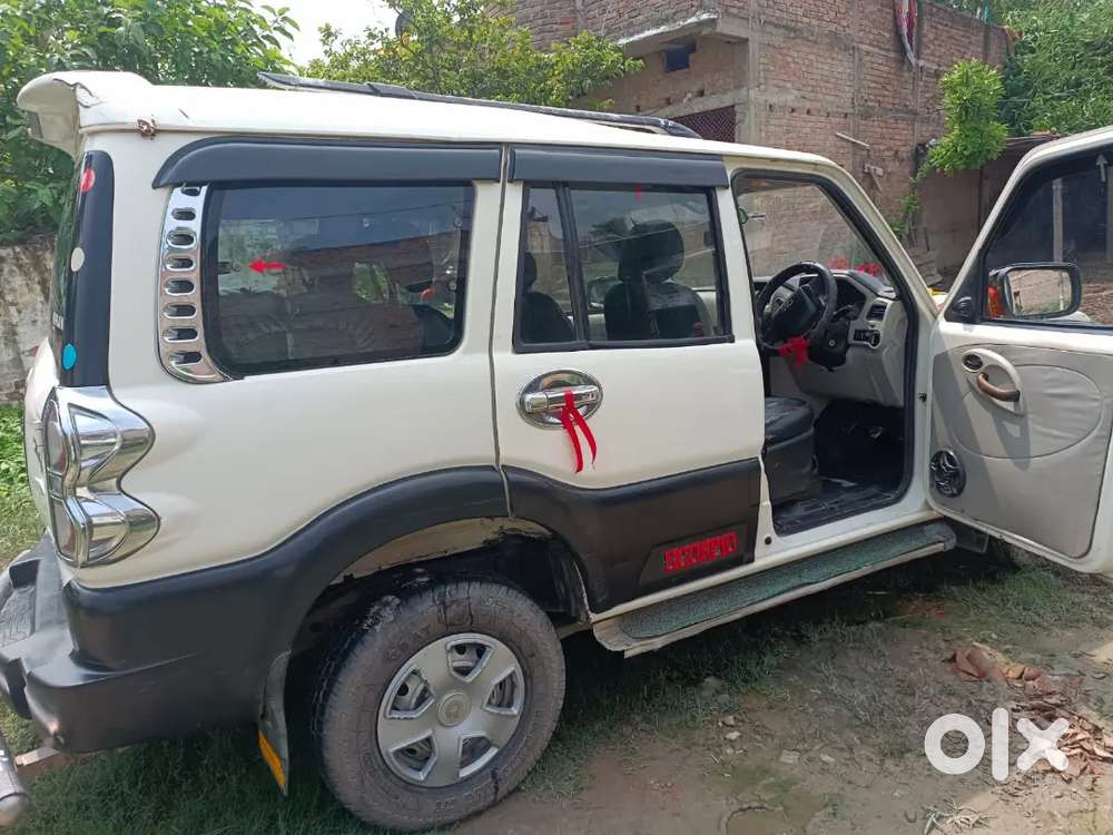 Mahindra Scorpio 2017